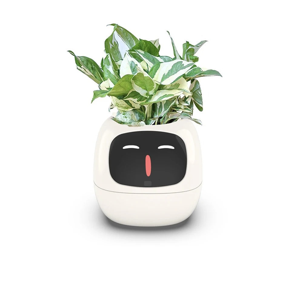 Smart AI Plant Pot – Self-Watering Intelligent Planter with App Control