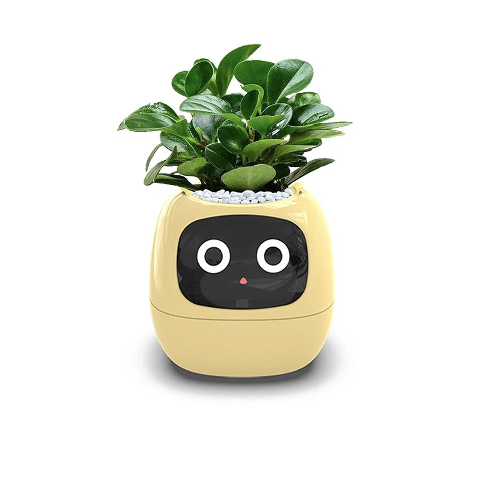 Smart AI Plant Pot – Self-Watering Intelligent Planter with App Control