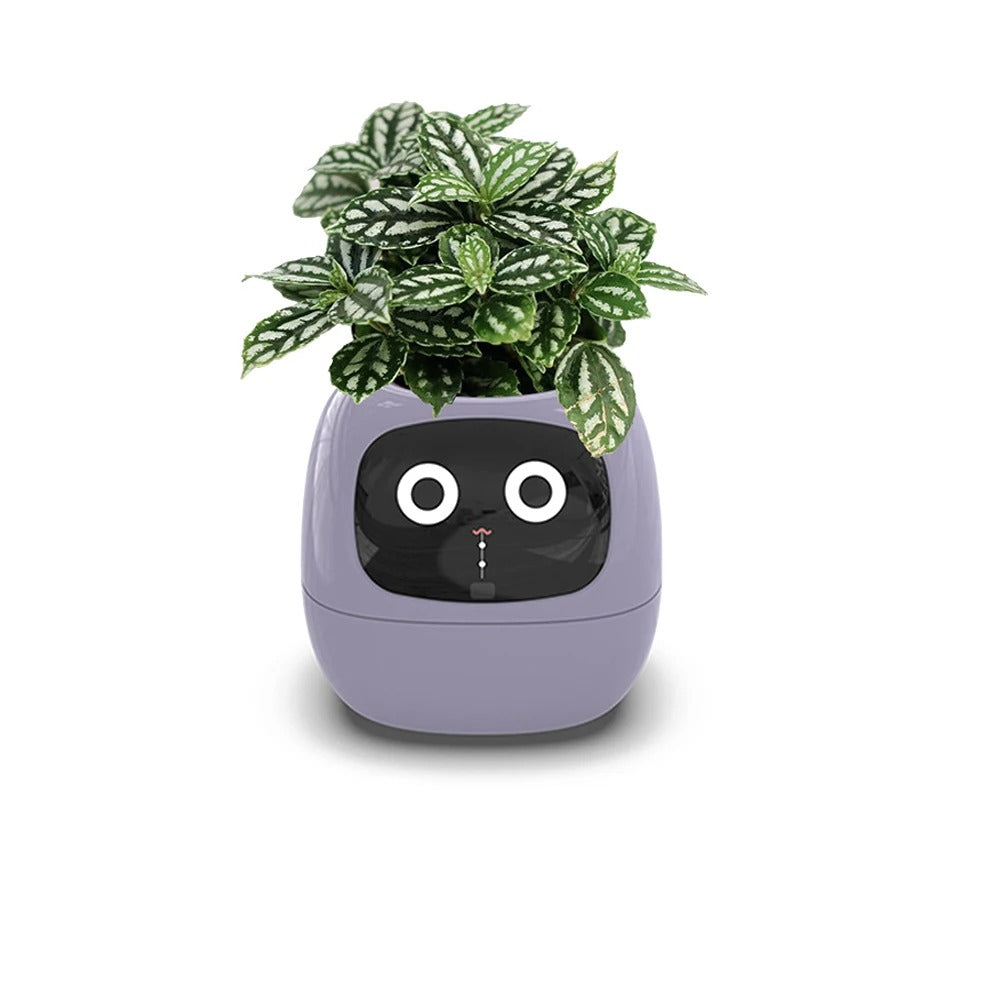 Smart AI Plant Pot – Self-Watering Intelligent Planter with App Control
